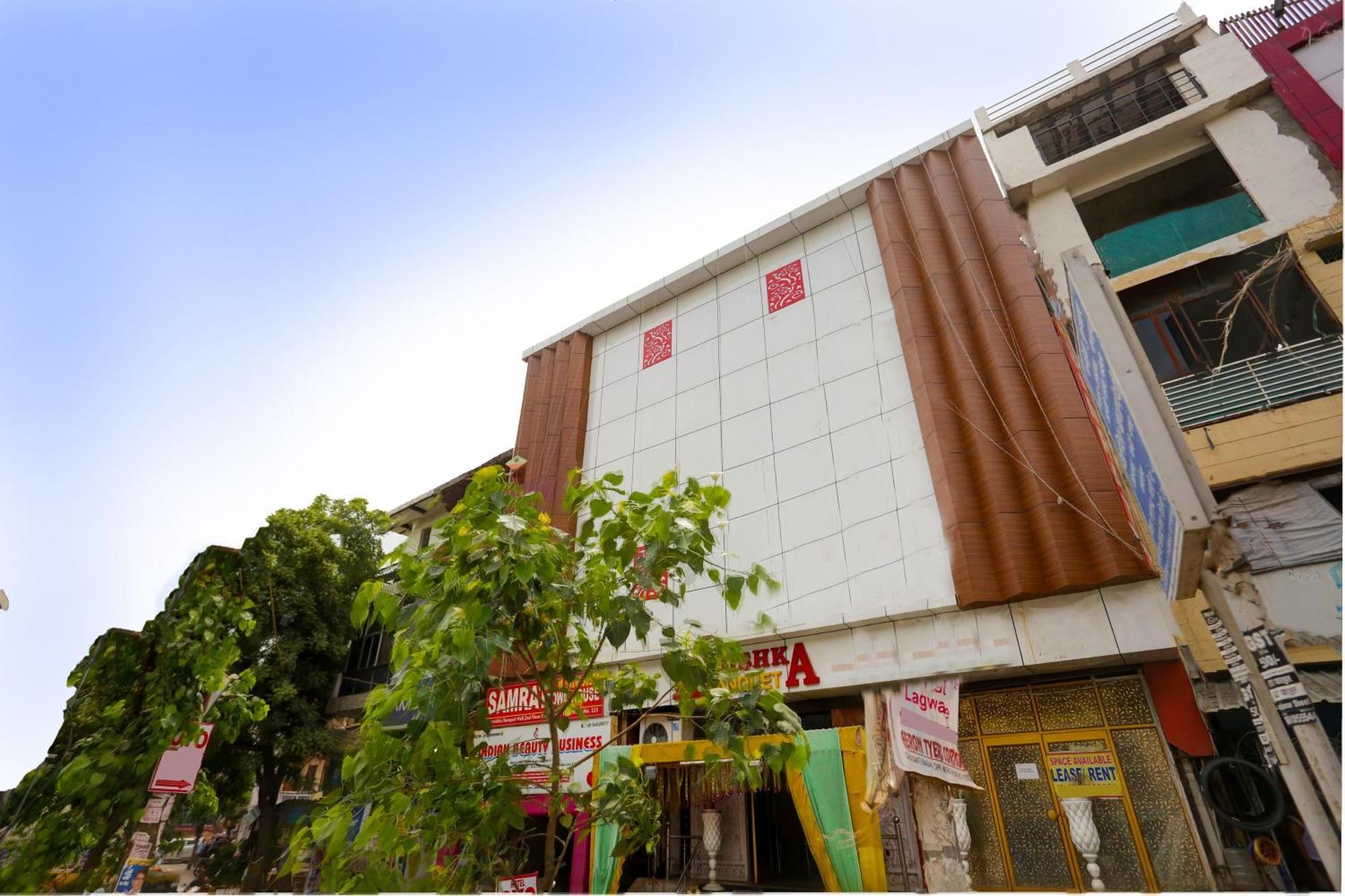 O Samrat Hotel New Delhi