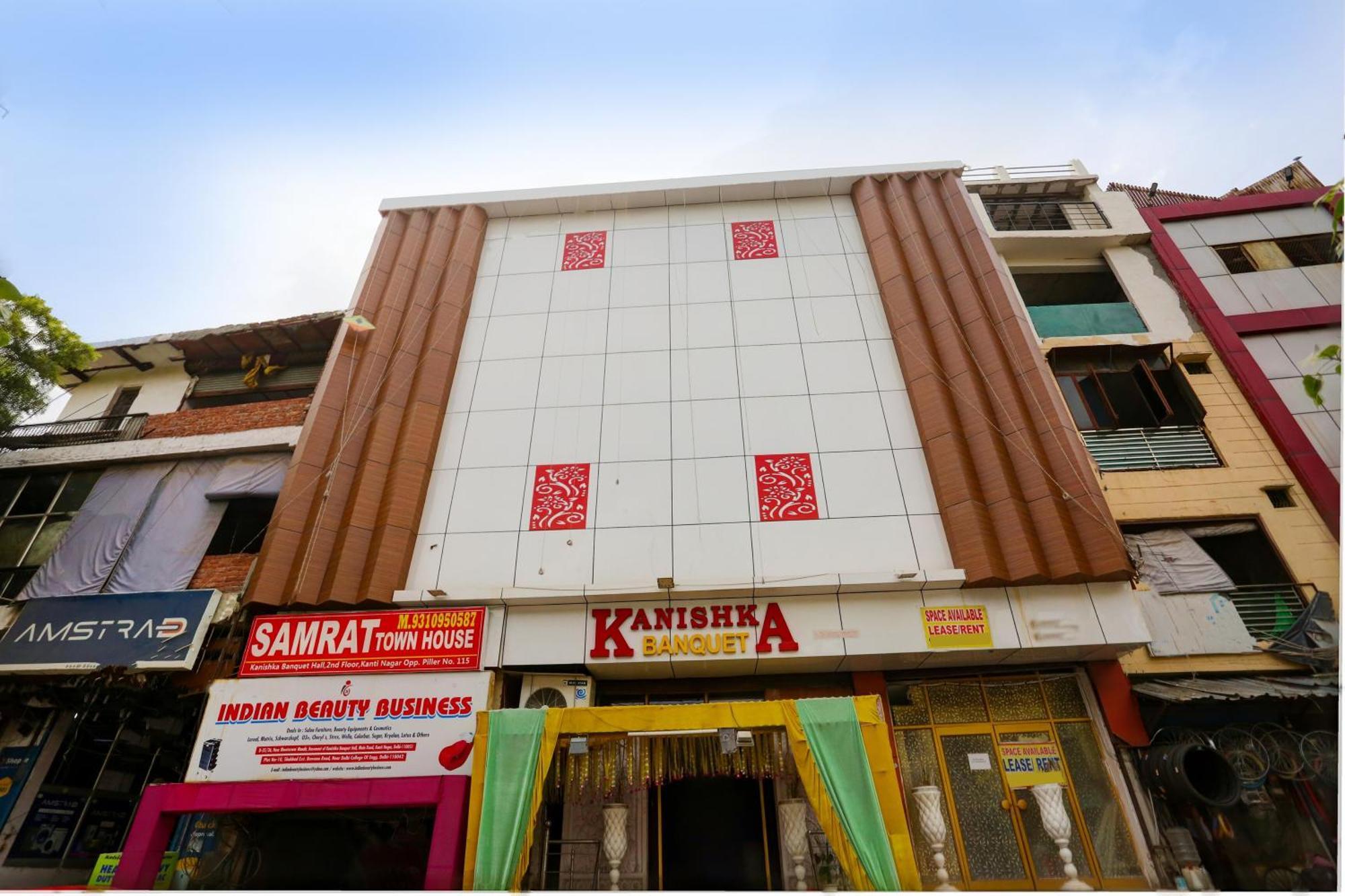 O Samrat Hotel New Delhi